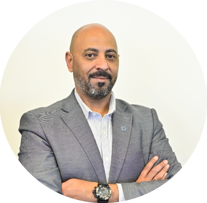 Mr. Amjad Al-Anasweh